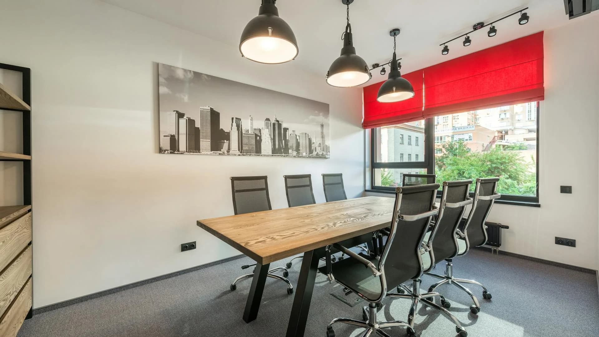 Professional accounting office