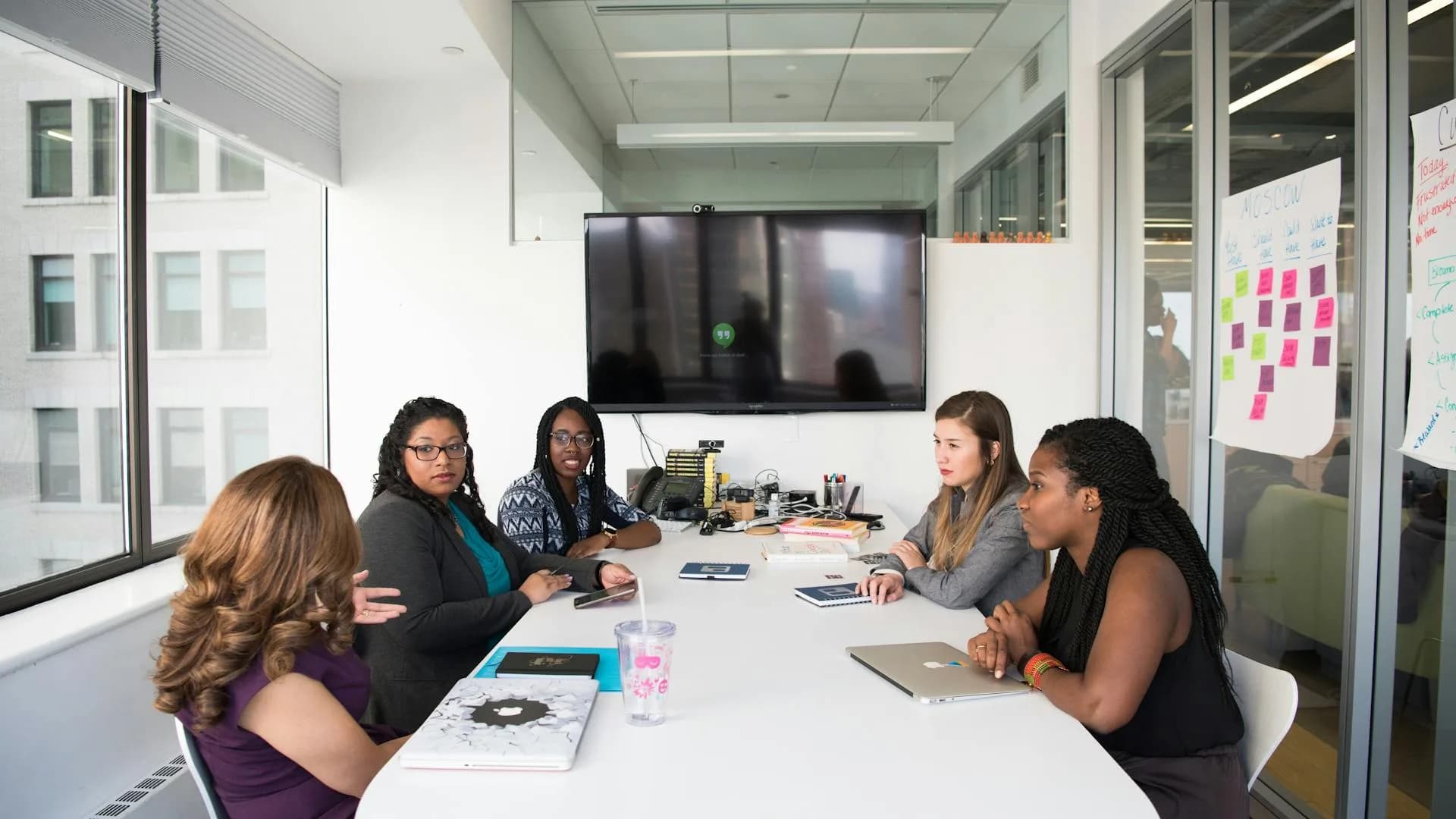 Sales conversation surfacing the cost of waiting