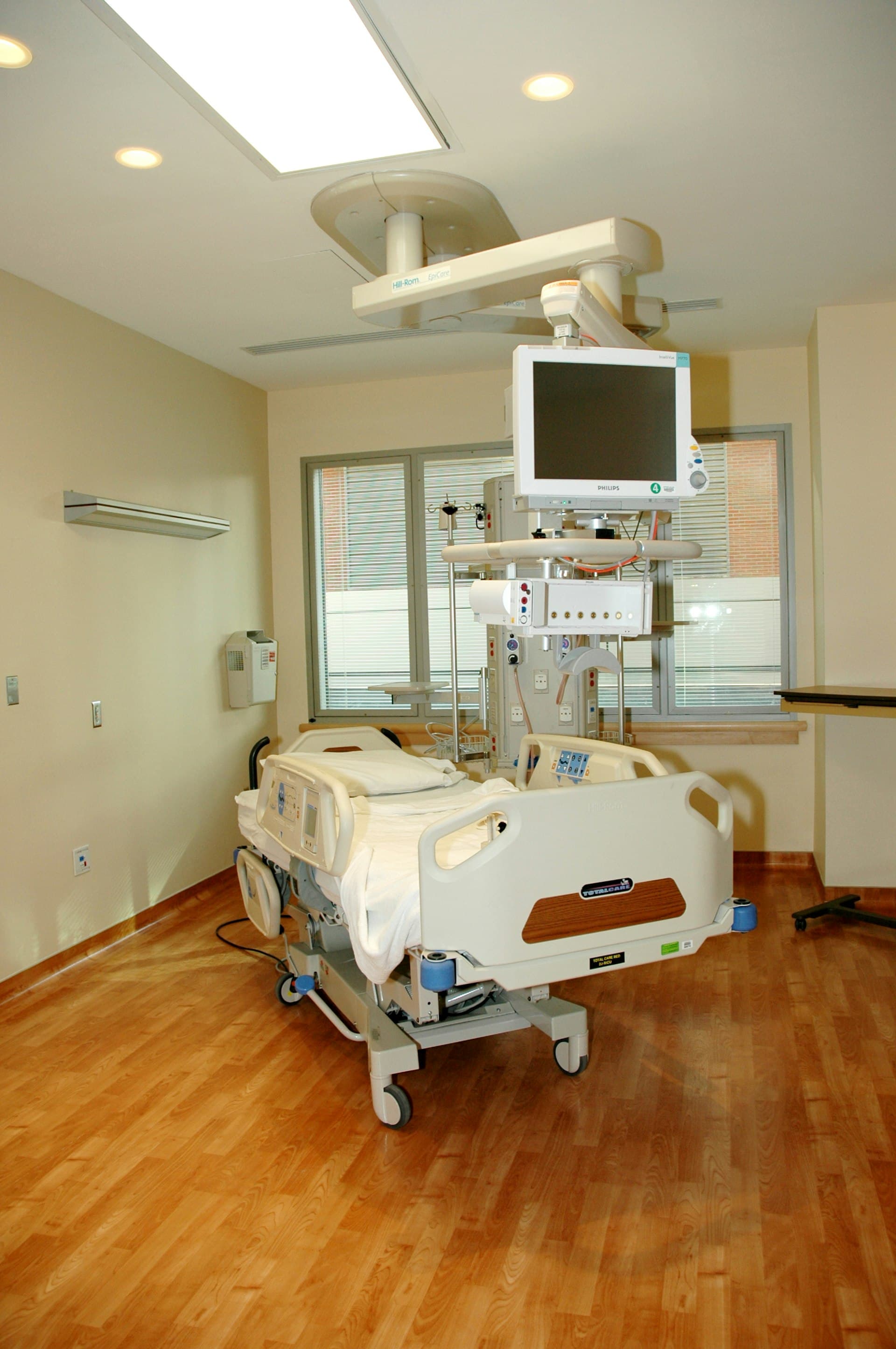Modern medical practice environment