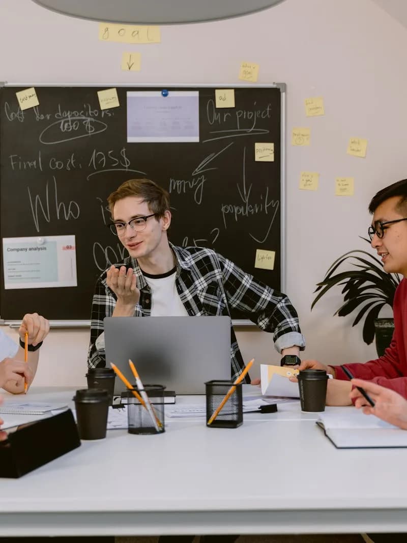 Group Business Without the Chase